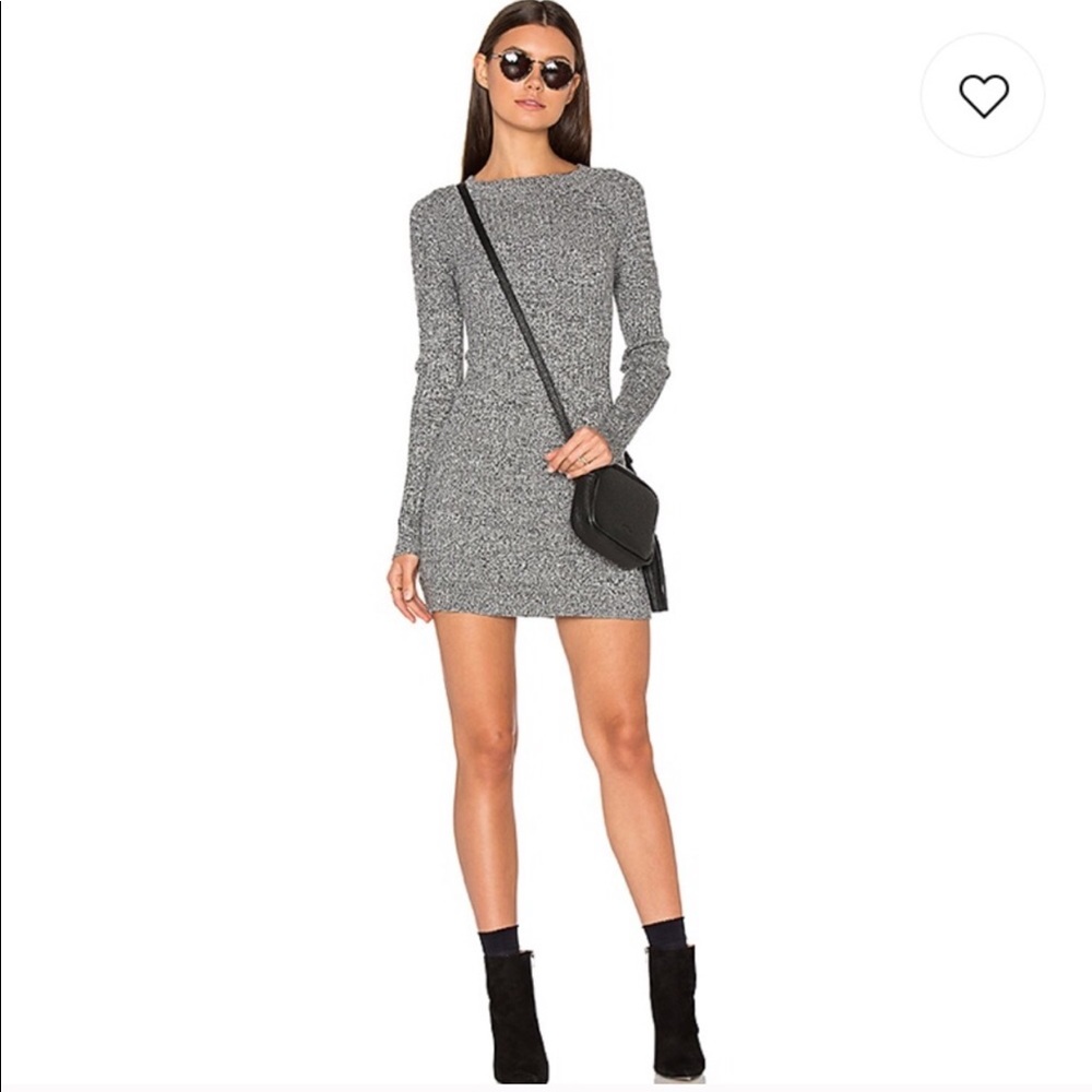 NWT For Love and Lemons Knitz Lafayette Dress - Picture 1 of 8